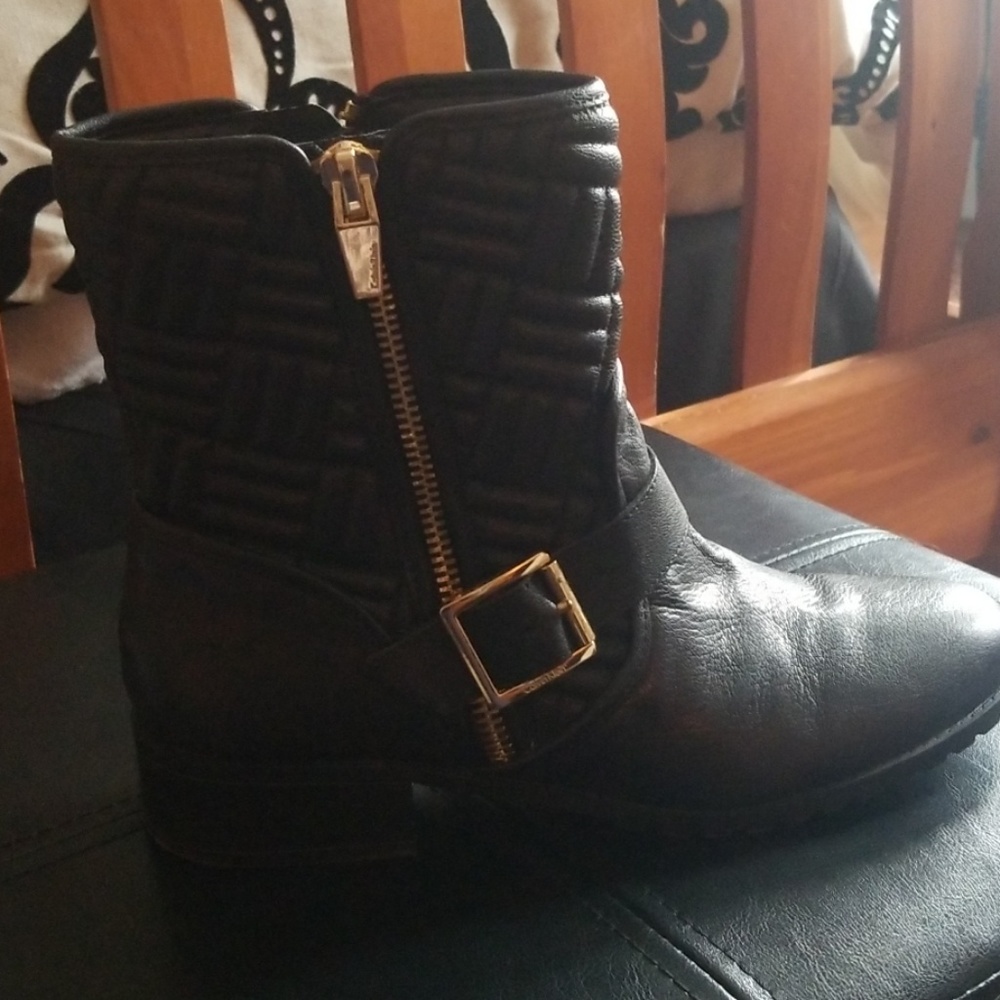 Calvin Klein Booties